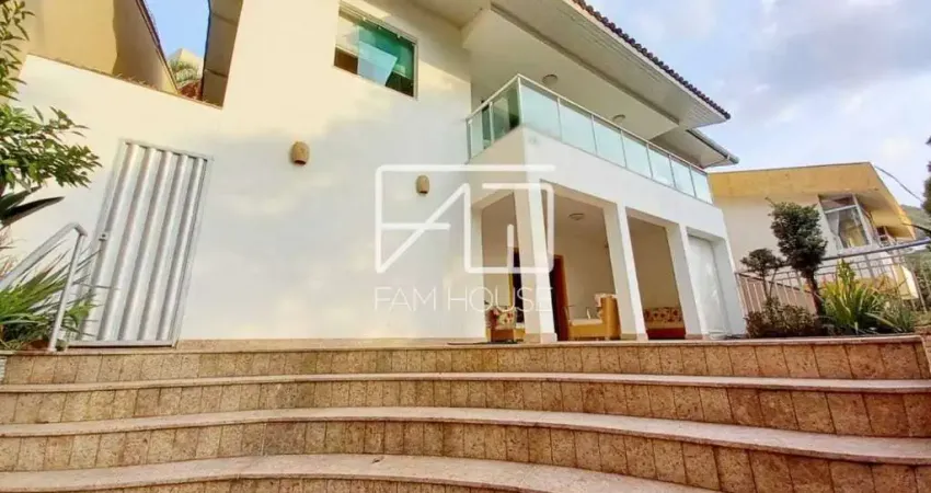 Casa com 5 quartos à venda na ADOLFO RADICE, 291, Comiteco, Belo Horizonte