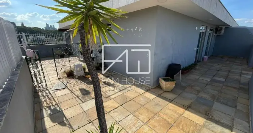 Cobertura com 5 quartos à venda na Visconde do Rio das Velhas, 35, Vila Paris, Belo Horizonte