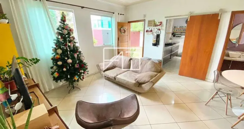 Casa com 3 quartos à venda na Rua Oslo, 120, Trevo, Belo Horizonte