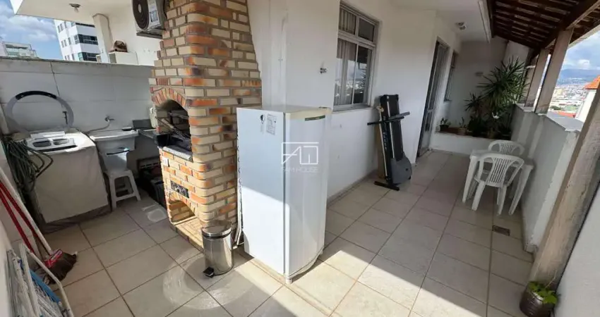 Cobertura com 3 quartos à venda na MIRABELA, 307, Santa Inês, Belo Horizonte