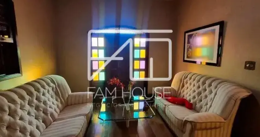 Casa com 3 quartos à venda na CENTRALINA, 54, Santa Inês, Belo Horizonte