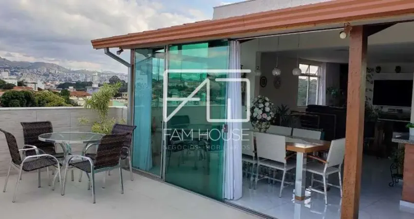 Apartamento com 3 quartos à venda na VICENTE RISOLA, 511, Santa Inês, Belo Horizonte