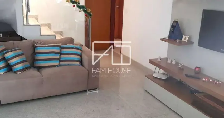 Cobertura com 3 quartos à venda na Vicente Risola, 1235, Santa Inês, Belo Horizonte