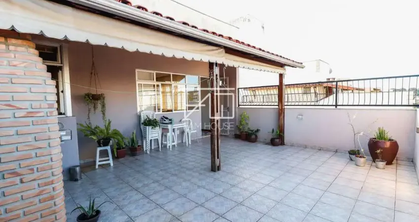 Cobertura com 4 quartos à venda na Marliéria, 357, Santa Inês, Belo Horizonte