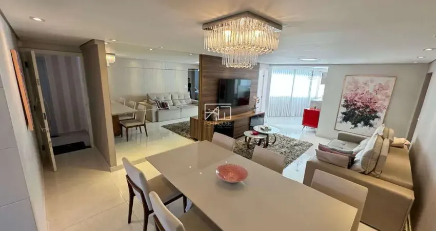Apartamento com 4 quartos à venda na Rua Maura, 70, Santa Cruz, Belo Horizonte
