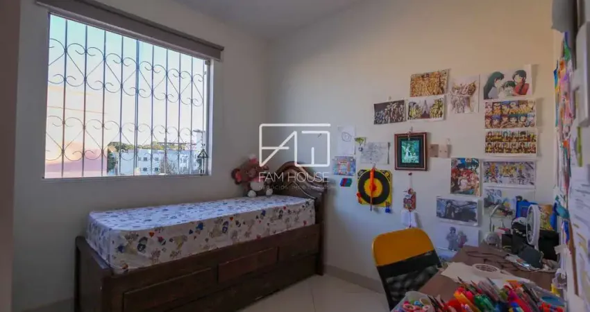 Apartamento com 3 quartos à venda na Rua Ramalho Ortigão, 690, Santa Branca, Belo Horizonte