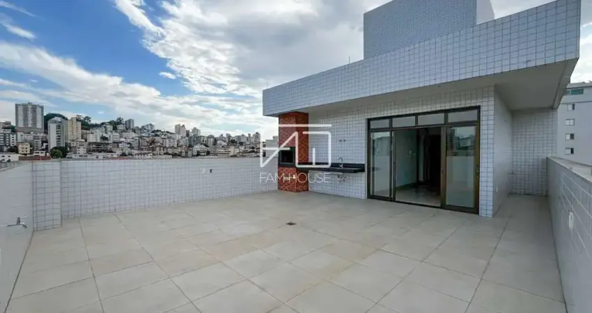 Cobertura com 4 quartos à venda na Rua Chapecó, 605, Prado, Belo Horizonte