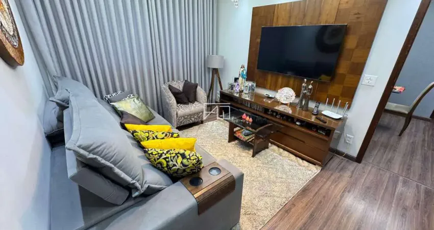 Apartamento com 3 quartos à venda na ANTÔNIO PEREGRINO NASCIMENTO, 22, Palmares, Belo Horizonte