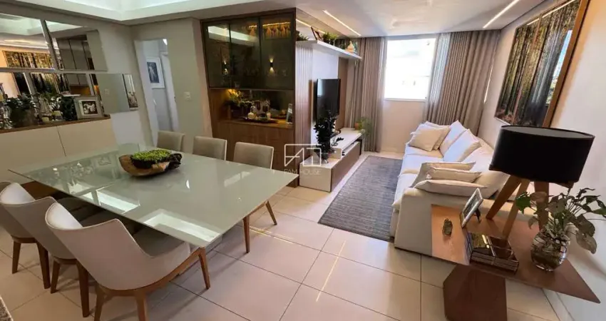 Apartamento com 3 quartos à venda na Rua Carmelita Faria Garofalo, 68, Palmares, Belo Horizonte