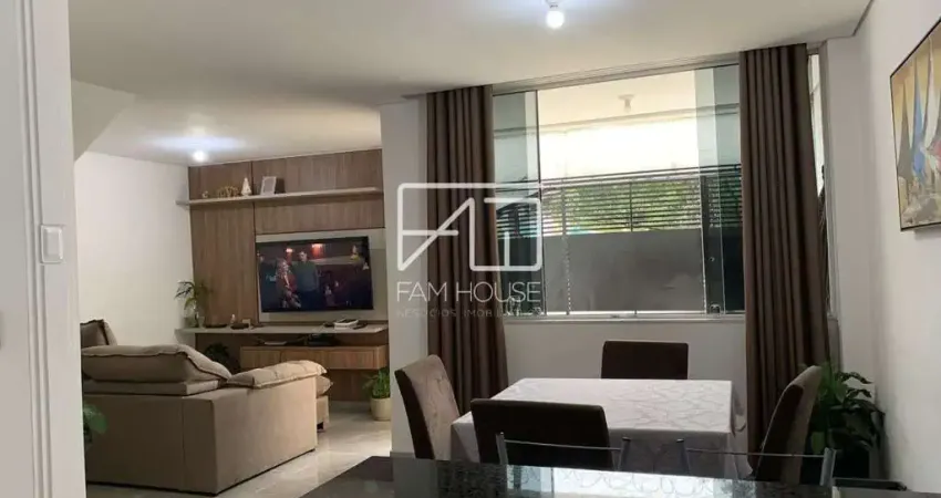 Casa com 3 quartos à venda na Rua Santo Onofre, 194, Manacás, Belo Horizonte