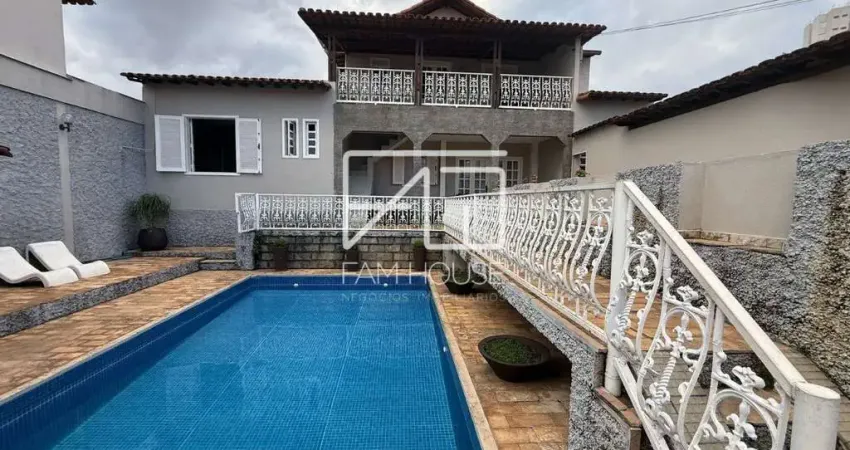 Casa com 6 quartos à venda na Sagrados Corações, 114, Caiçaras, Belo Horizonte