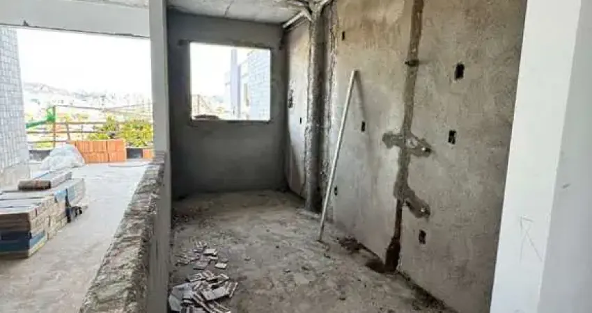 Cobertura com 3 quartos à venda na Desembargador Continentino, 324, Caiçaras, Belo Horizonte