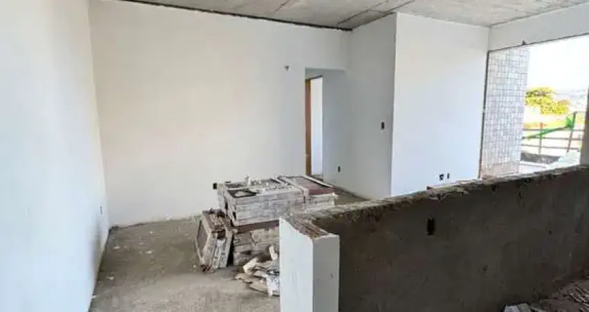 Cobertura com 3 quartos à venda na Desembargador Continentino, 324, Caiçaras, Belo Horizonte