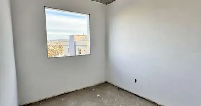 Cobertura com 3 quartos à venda na Desembargador Continentino, 324, Caiçaras, Belo Horizonte