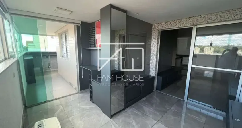 Apartamento com 3 quartos à venda na Barra Grande, 311, Indaiá, Belo Horizonte