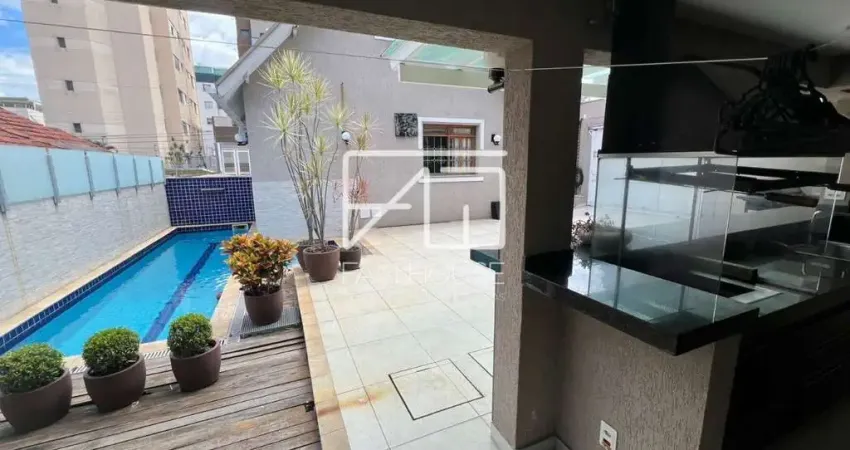 Casa com 5 quartos à venda na Francisco Bressane, 93, Floresta, Belo Horizonte