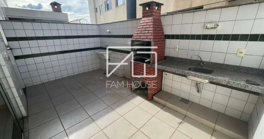 Apartamento com 2 quartos à venda na Rua Raimunda Simões da Silva, 165, Manacás, Belo Horizonte