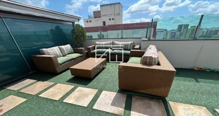 Cobertura com 3 quartos à venda na Rua Matos da Silveira, 11, Ipiranga, Belo Horizonte