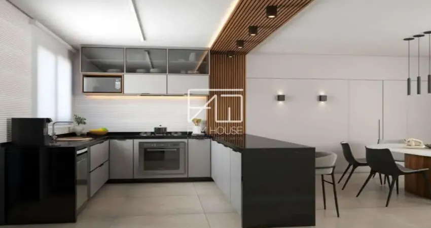 Apartamento com 4 quartos à venda na Rua Bacupã, 60, Jaraguá, Belo Horizonte