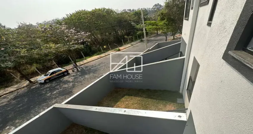 Casa com 2 quartos à venda na do Garibaldi, 131, Alto Caiçaras, Belo Horizonte