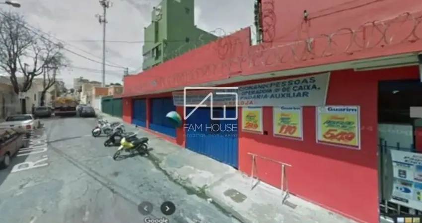 Ponto comercial à venda na Uberlândia, 899, Carlos Prates, Belo Horizonte