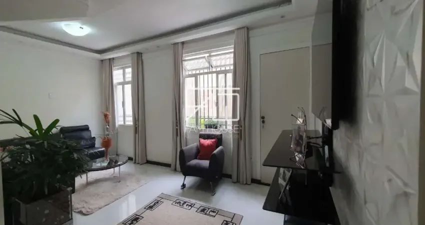 Apartamento com 3 quartos à venda na Atalaia, 103, Caiçaras, Belo Horizonte