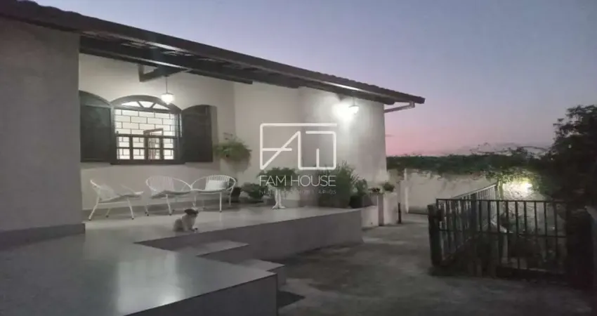 Casa com 4 quartos à venda na Passa Quatro, 382, Alto Caiçaras, Belo Horizonte