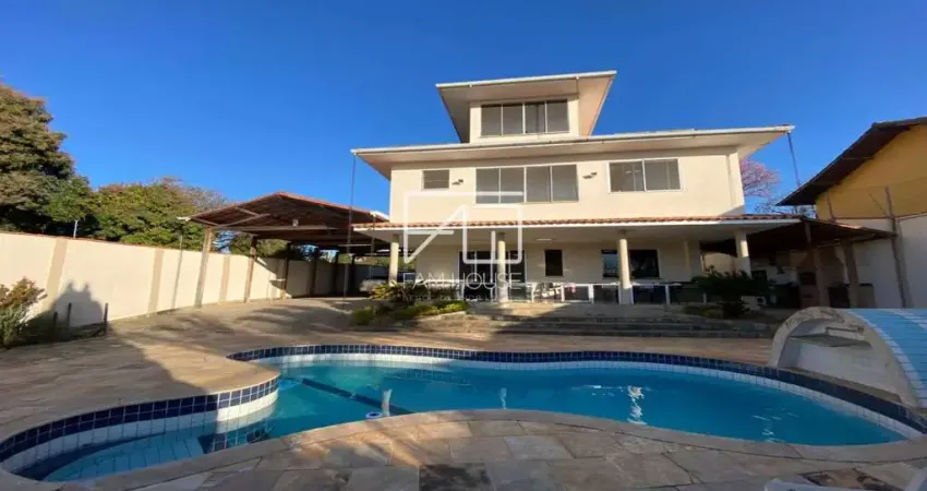 Casa com 4 quartos à venda na Ferrara, 110, Bandeirantes (Pampulha), Belo Horizonte