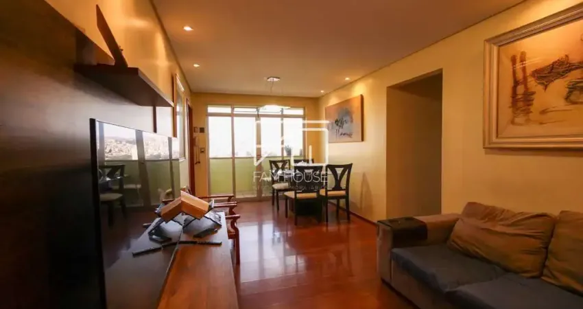 Apartamento com 3 quartos à venda na Rua Valença, 48, Carlos Prates, Belo Horizonte