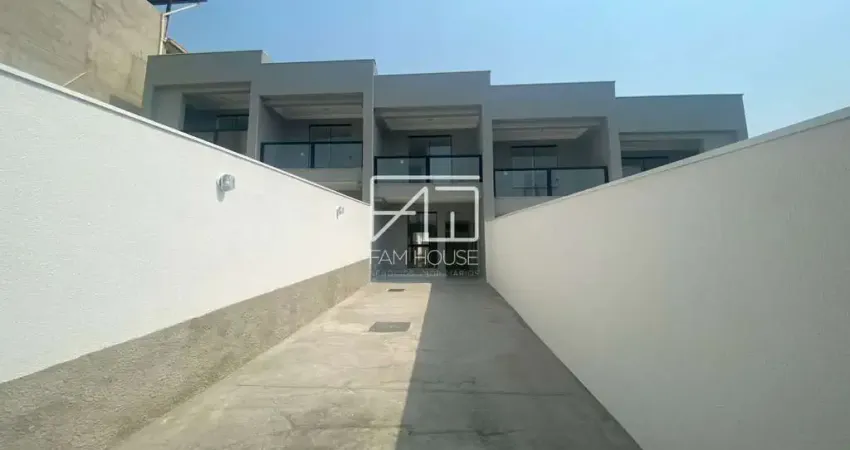 Casa com 2 quartos à venda na José Paulino, 85, Jardim Guanabara, Belo Horizonte