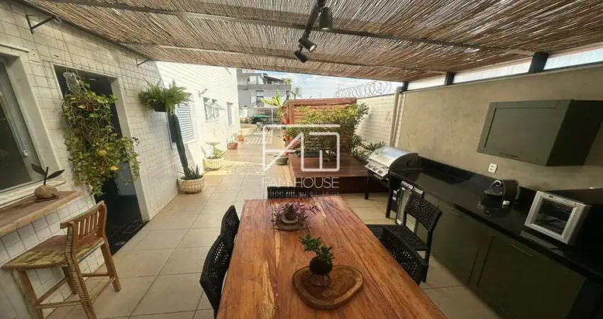 Apartamento com 4 quartos à venda na Frederico Nogueira, 74, Grajaú, Belo Horizonte