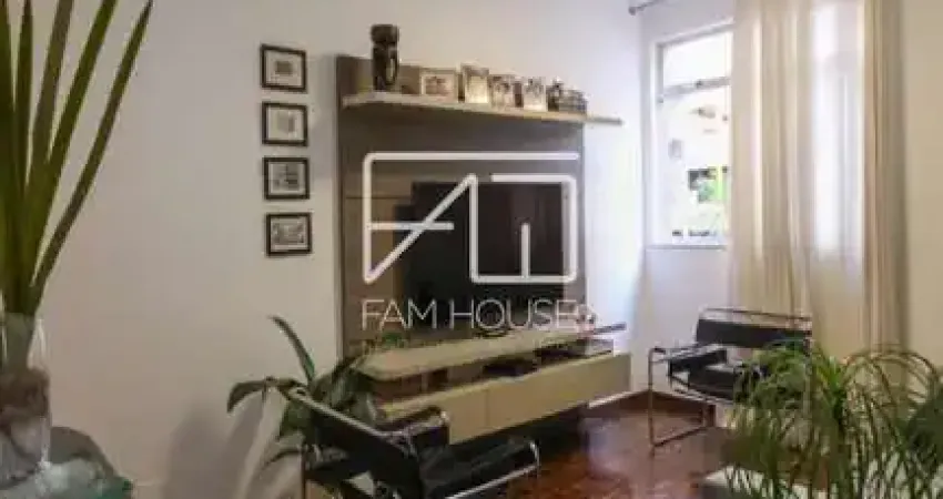 Apartamento com 3 quartos à venda na Rua Deputado Álvaro Sales, 426, Santo Antônio, Belo Horizonte