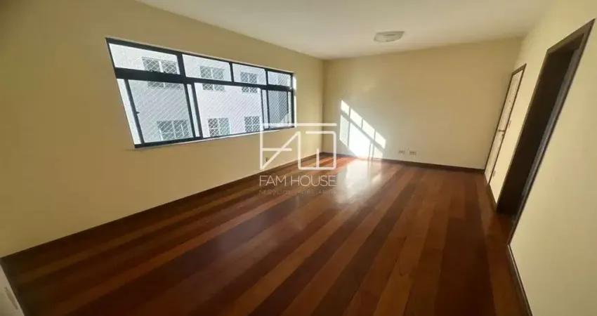 Apartamento com 3 quartos à venda na Rua Araguari, 1730, Santo Agostinho, Belo Horizonte