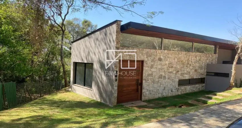 Casa em condomínio fechado com 4 quartos à venda na Rua Perseus, 263, Quintas do Sol, Nova Lima