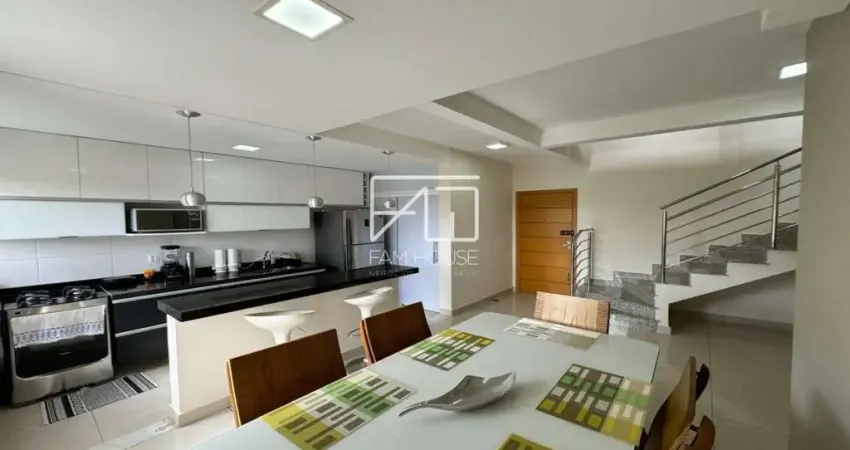 Cobertura com 3 quartos à venda na Vereador Ildeu Viana De Matos, 825, Centro, Lagoa Santa