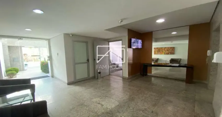 Apartamento com 4 quartos à venda na Rua Bacupã, 77, Jaraguá, Belo Horizonte