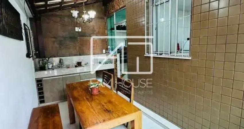 Apartamento com 3 quartos à venda na Rua Vila Rica, 431, Padre Eustáquio, Belo Horizonte