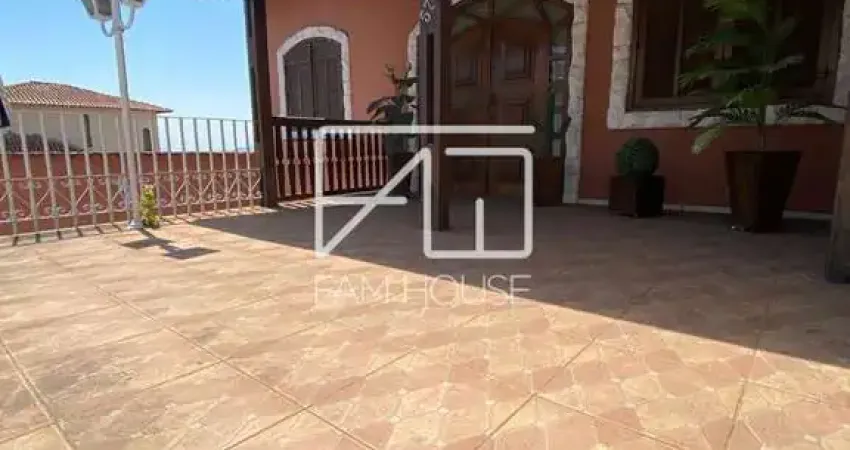 Casa com 4 quartos à venda na Passa Quatro, 577, Alto Caiçaras, Belo Horizonte