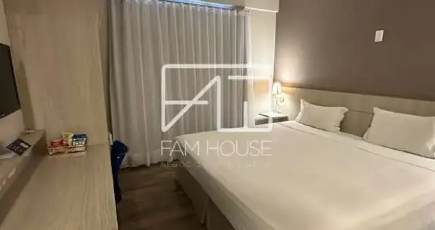 Apartamento com 1 quarto à venda na Del Rey, 233, Caiçaras, Belo Horizonte