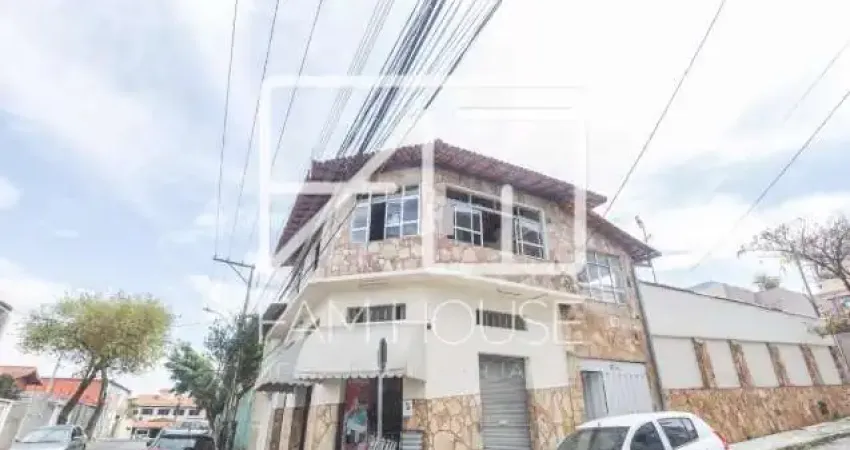 Casa com 3 quartos à venda na Miosótis, 294, Santo André, Belo Horizonte