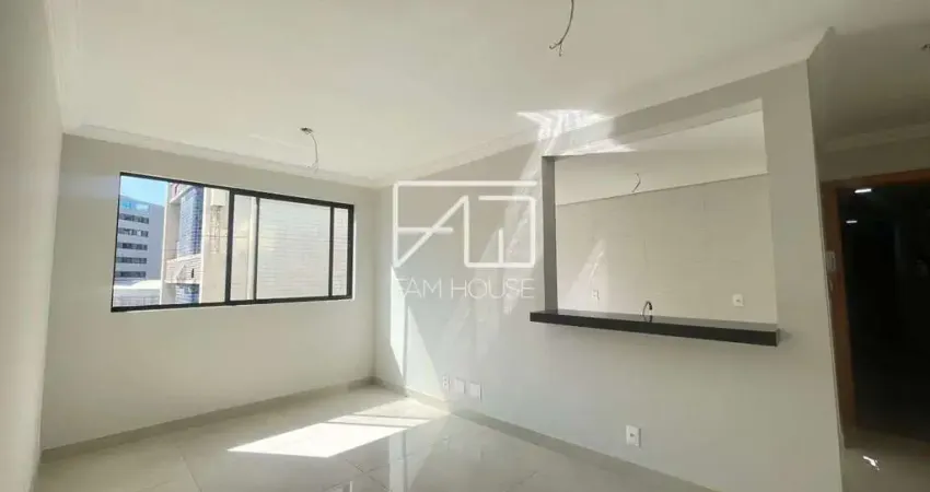 Apartamento com 1 quarto à venda na Getúlio Vargas, 58, Funcionários, Belo Horizonte