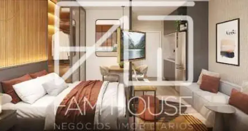 Apartamento com 1 quarto à venda na Rua dos Guajajaras, 1161, Lourdes, Belo Horizonte