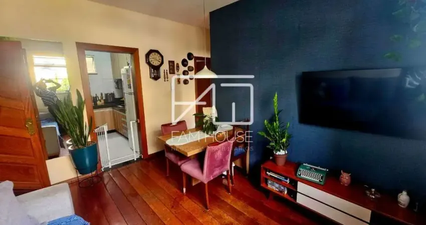 Apartamento com 2 quartos à venda na Ciclópica, 37, Caiçara-Adelaide, Belo Horizonte