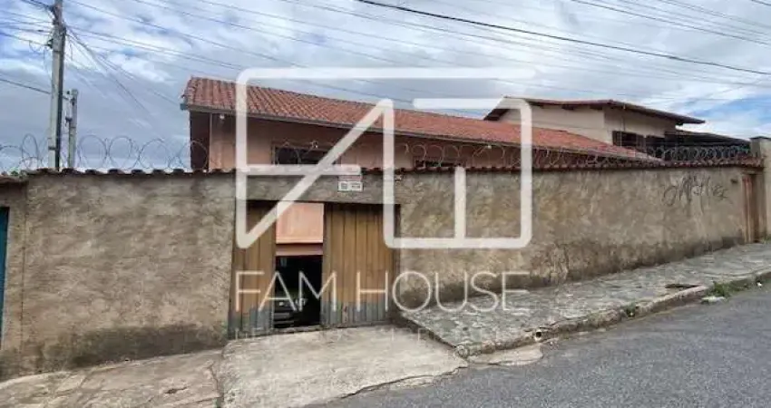 Casa com 5 quartos à venda na Rua Darcilio de Miranda, 707, Palmeiras, Belo Horizonte