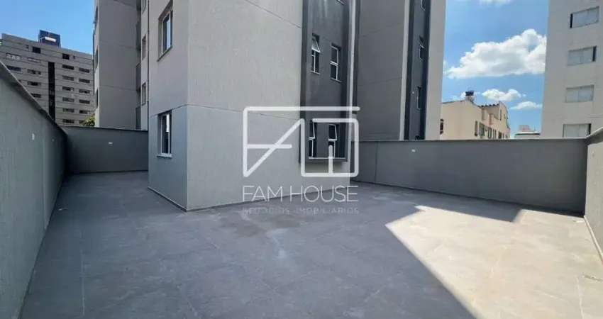 Apartamento com 3 quartos à venda na Dom João Antônio dos Santos, 215, Coração Eucarístico, Belo Horizonte