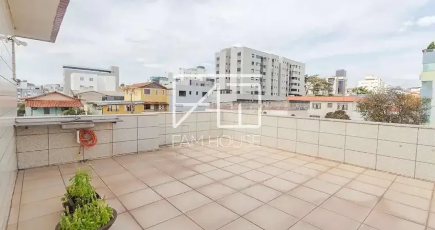 Cobertura com 4 quartos à venda na Lincoln, 152, União, Belo Horizonte