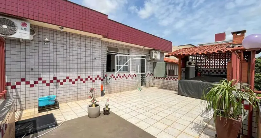 Cobertura com 4 quartos à venda na Divinolândia De Minas, 64, Palmares, Belo Horizonte