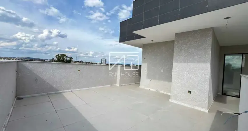 Cobertura com 4 quartos à venda na Rua Ministro Hermenegildo de Barros, 303, Itapoã, Belo Horizonte