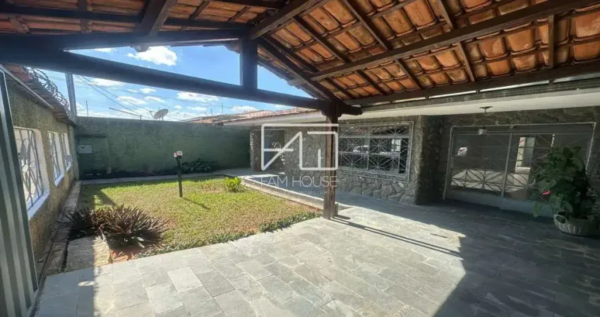 Casa com 3 quartos para alugar na Piranguçu, 21, Conjunto Celso Machado, Belo Horizonte