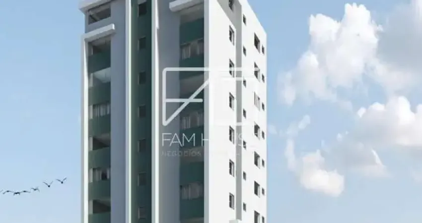 Apartamento com 2 quartos à venda na Rua Monte Simplon, 405, Nova Suíssa, Belo Horizonte